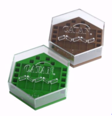 Catan Hexadocks Extension Set